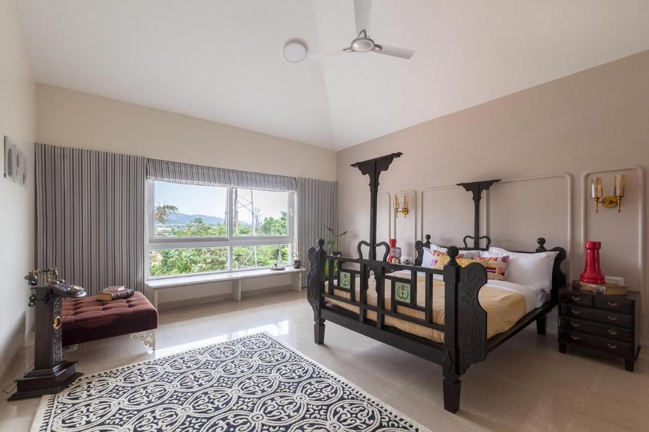 Stayvista'S The Cincin With Elegant Rooms, Snooker Table, Pool, Scenic View, And Jacuzzi Lonavla Exterior foto