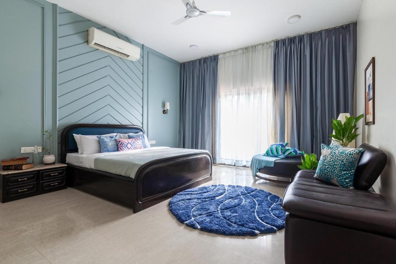 Stayvista'S The Cincin With Elegant Rooms, Snooker Table, Pool, Scenic View, And Jacuzzi Lonavla Exterior foto